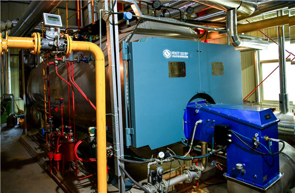 有機(jī)熱載體鍋爐是明火設(shè)備
