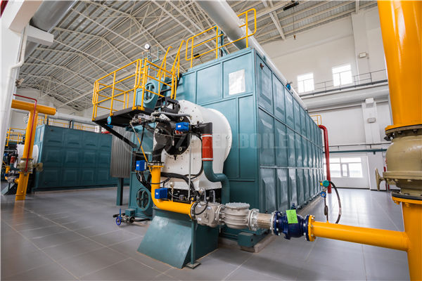 冶金行業(yè)工業(yè)鍋爐