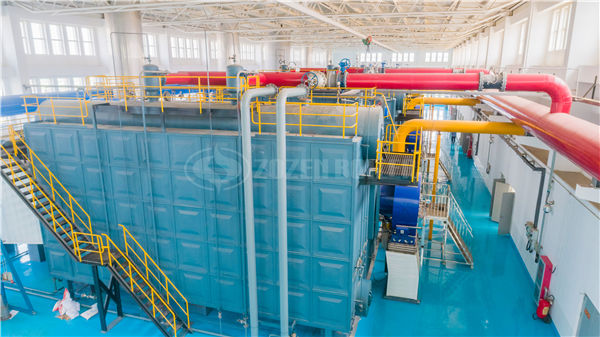 提高循環(huán)流化床鍋爐效率