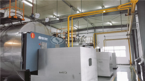 燃油燃?xì)忮仩t的燃燒調(diào)節(jié)