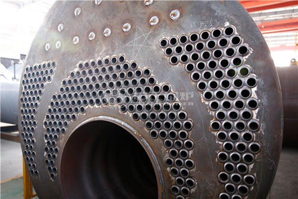 5噸低氮燃油燃氣鍋爐