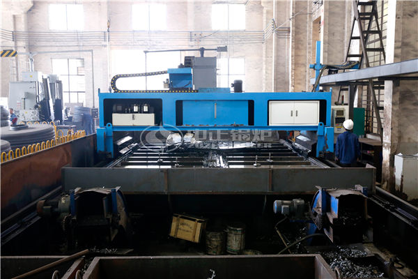 11噸生物質(zhì)鍋爐