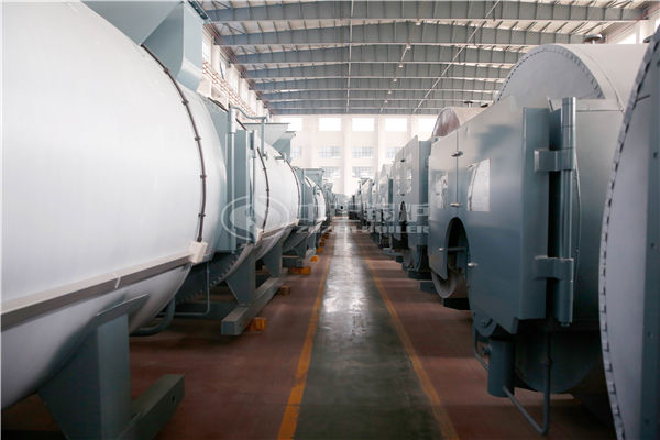 生物質(zhì)顆粒熱風(fēng)爐