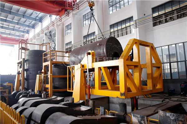 常用燃?xì)鈱?dǎo)熱油鍋爐的爐型及其特點(diǎn)-無(wú)錫中正鍋爐有限責(zé)任公司