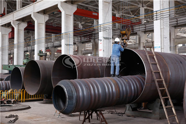 山東菏澤鍋爐廠