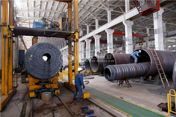 燃?xì)鈱?dǎo)熱油爐導(dǎo)熱油鍋爐