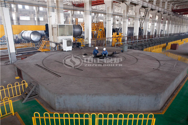 常用燃?xì)鈱?dǎo)熱油鍋爐的爐型及其特點(diǎn)-無錫中正鍋爐有限責(zé)任公司