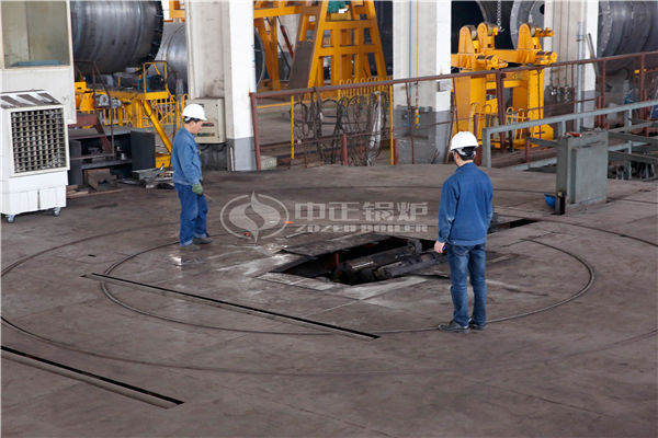 中國鍋爐排行榜