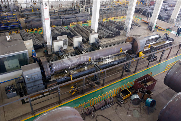 工業(yè)蒸汽鍋爐參數(shù)系列