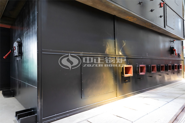 中國鍋爐設(shè)備龍頭