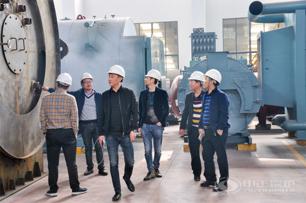 無錫華光工業(yè)鍋爐