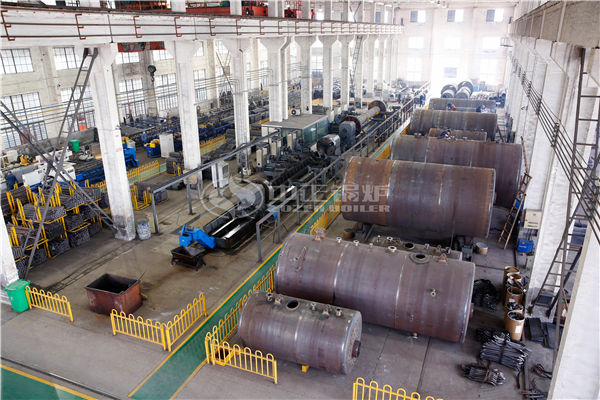 20噸燒煤鍋爐多少錢