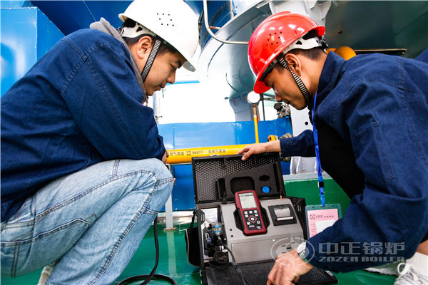 工業(yè)蒸汽鍋爐