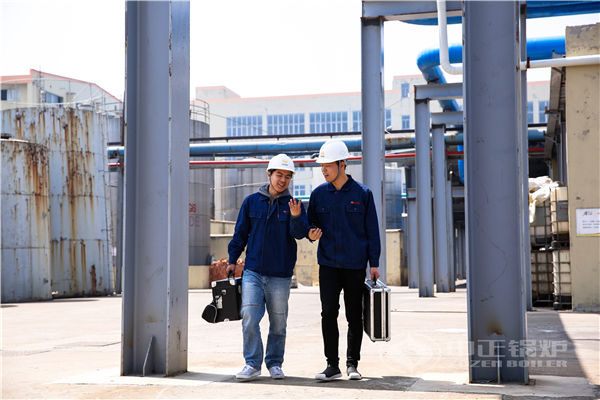 哈爾濱鍋爐廠(chǎng)