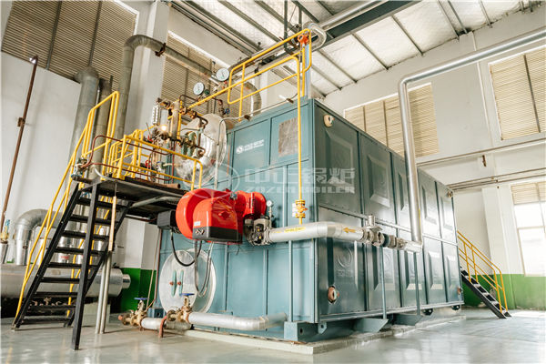 20噸燃氣鍋爐價格