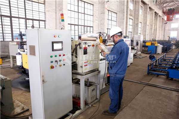 20萬(wàn)大卡承壓燃?xì)忮仩t