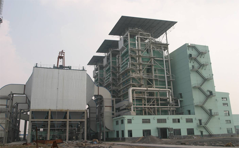 20噸燃煤蒸汽鍋爐參數(shù)實拍