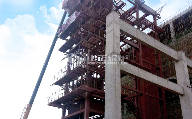 生物質(zhì)油爐實拍