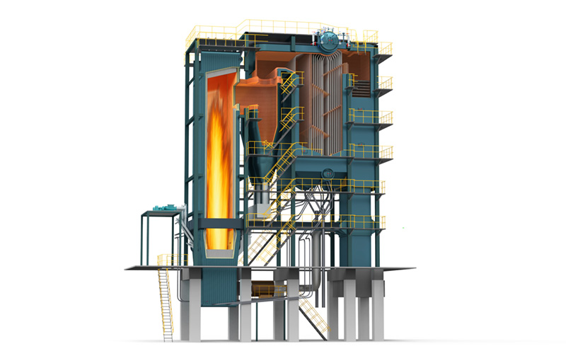 中國燃氣鍋爐十大品牌實拍