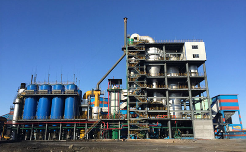 鍋爐撬裝租賃實(shí)拍