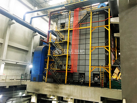 91MW、70MW DHL-熱水鍋爐項(xiàng)目