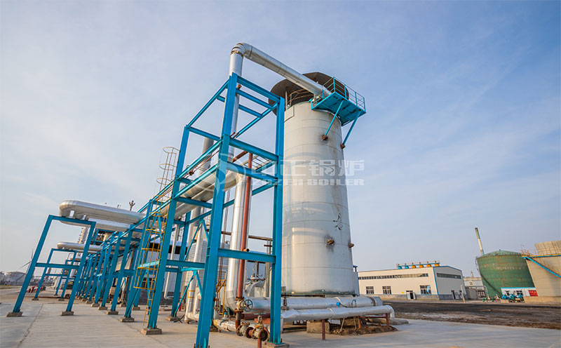 25噸蒸汽鍋爐,價格客戶案例圖片