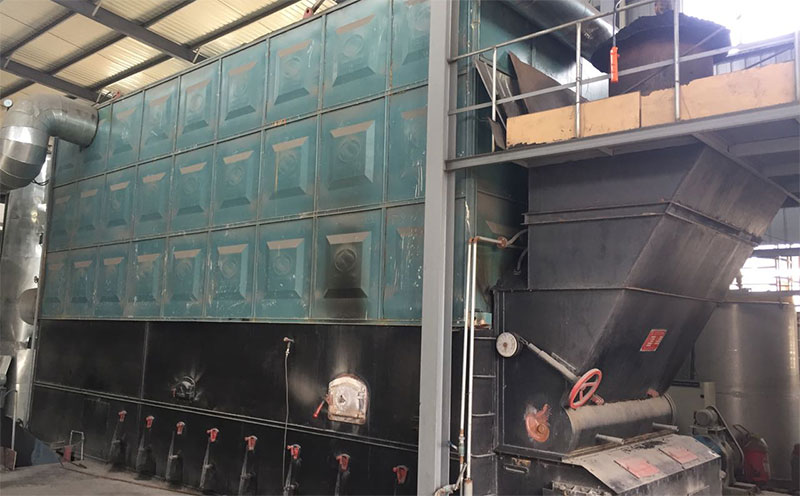 撬裝鍋爐房圖紙大全集視頻客戶案例圖片