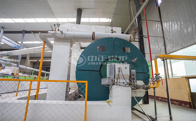 山東鏈條爐公司客戶案例圖片