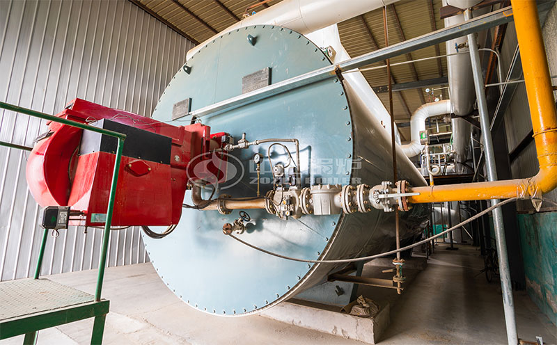 長沙可移動(dòng)撬裝鍋爐求購客戶案例圖片