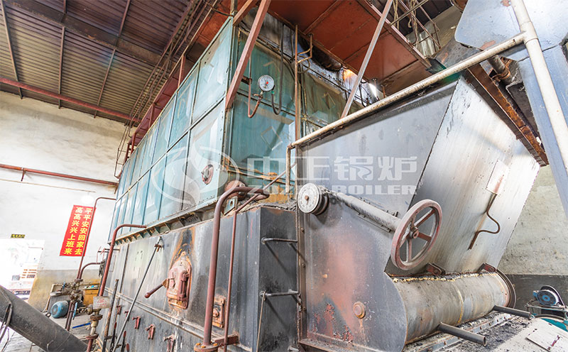 撬裝鍋爐房圖紙大全集視頻客戶案例圖片