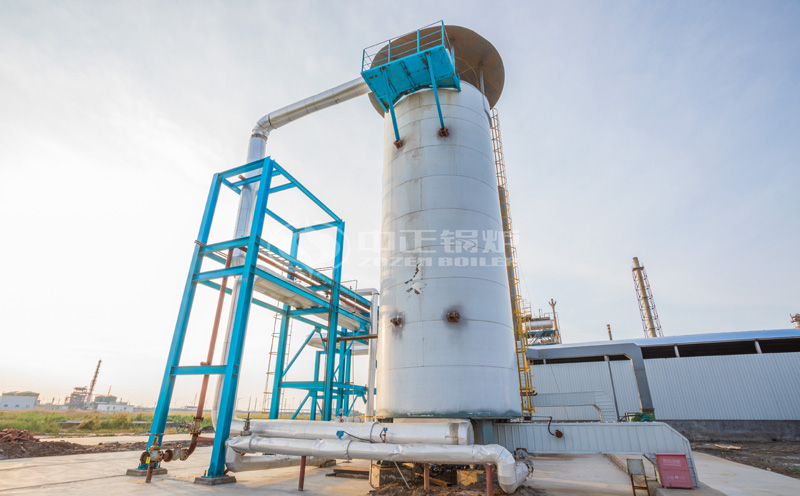 鍋爐撬裝租賃客戶案例圖片