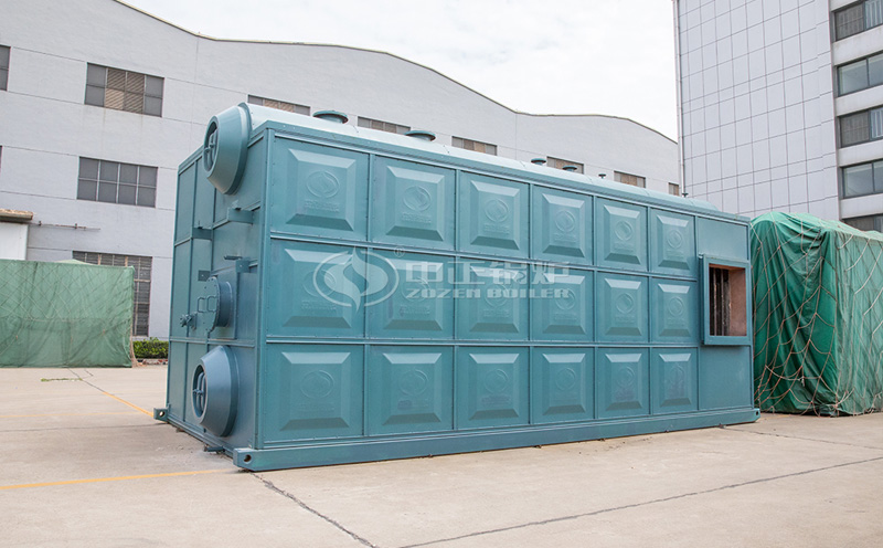 海倫市利民鍋爐廠客戶案例圖片