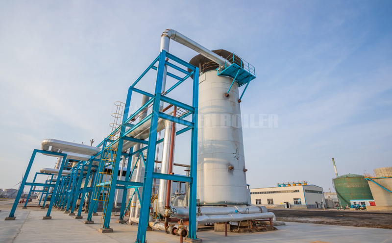 濟南生物質(zhì)鍋爐排放要求客戶案例圖片