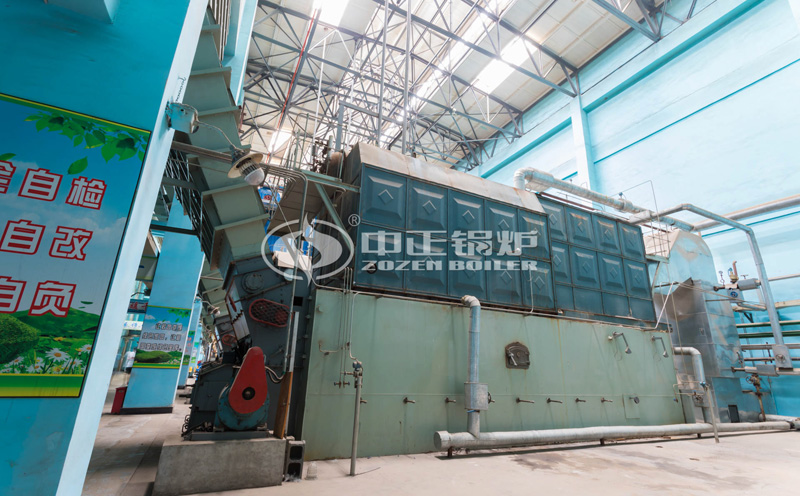 撬裝鍋爐房圖紙大全集視頻客戶案例圖片