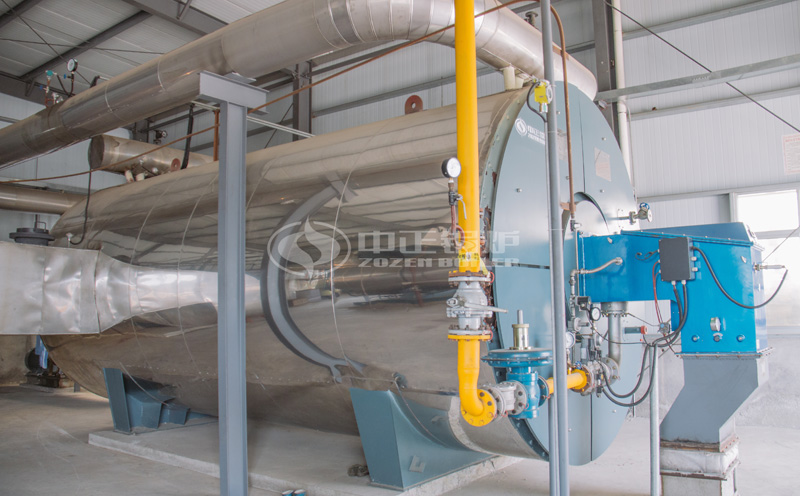 衢州大通鍋爐有限公司客戶案例圖片