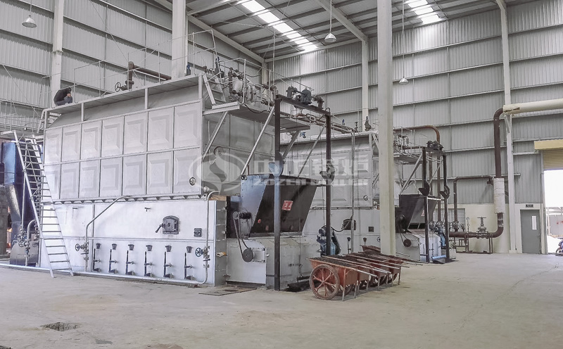 鍋爐十大廠家客戶案例圖片