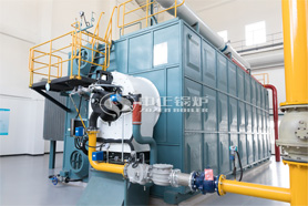 北方采暖季逐漸臨近，中正鍋爐千里送“溫暖”