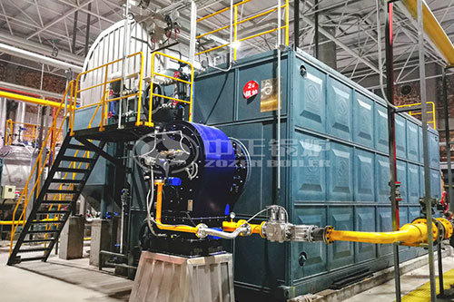 節(jié)能燃?xì)庹羝仩t