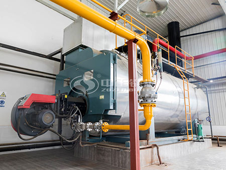 供暖燃?xì)庹羝仩t