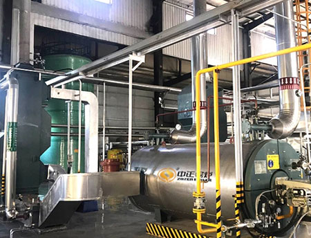 燃?xì)庹羝仩t設(shè)備