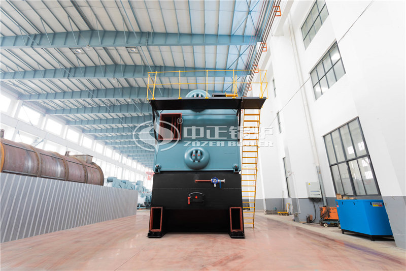 十噸天然氣蒸汽鍋爐多少錢(qián)合適