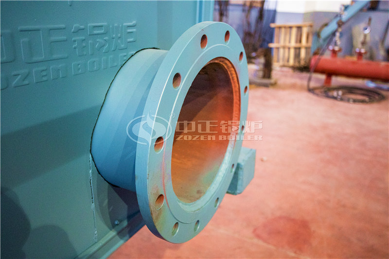 兩噸燃?xì)庹羝仩t制造商