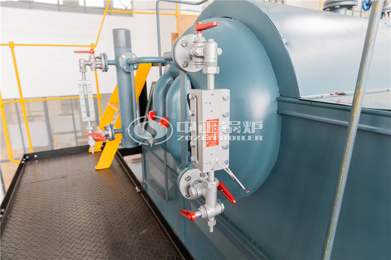 一噸燃?xì)庹羝仩t多少錢一臺