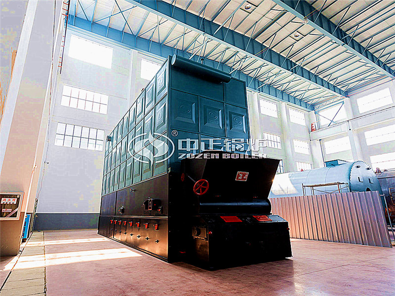 兩噸燃?xì)庹羝仩t生產(chǎn)廠家