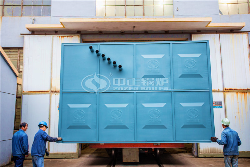 十五噸燃?xì)庹羝仩t品牌