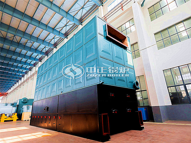 1噸燃?xì)庹羝仩t制造廠