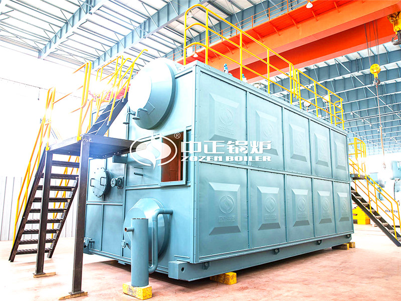 DHX天然氣蒸汽爐價格