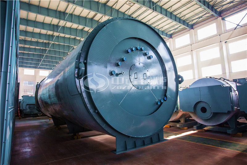 15噸燃?xì)庹羝仩t整套價格