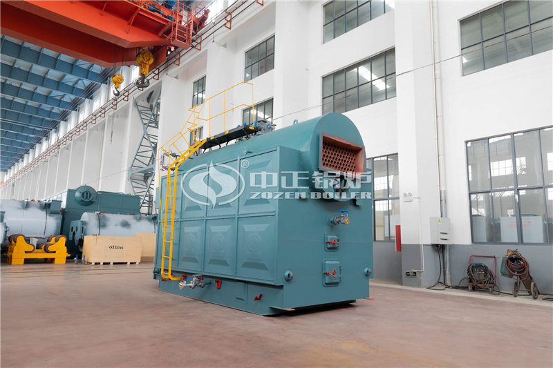 6T燃?xì)庹羝仩t整套價格