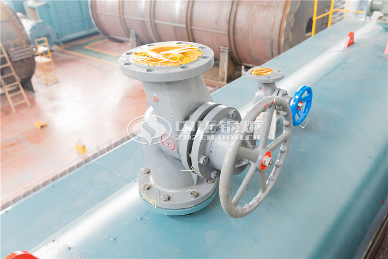 15T天然氣蒸汽鍋爐品牌